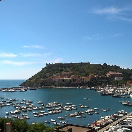 Апартаменты Splendido Affaccio Монте-Арджентарио Экстерьер фото