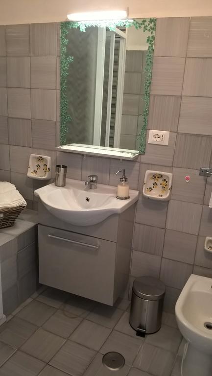 Апартаменты Splendido Affaccio Монте-Арджентарио Экстерьер фото